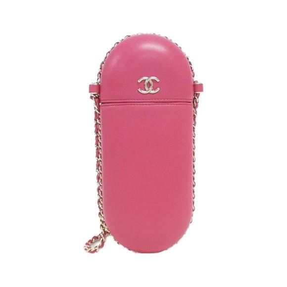 CHANEL Gold Shoulder Bag - Picture 1 of 9